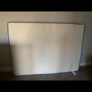 Hybrid Memory Foam Full Mattress